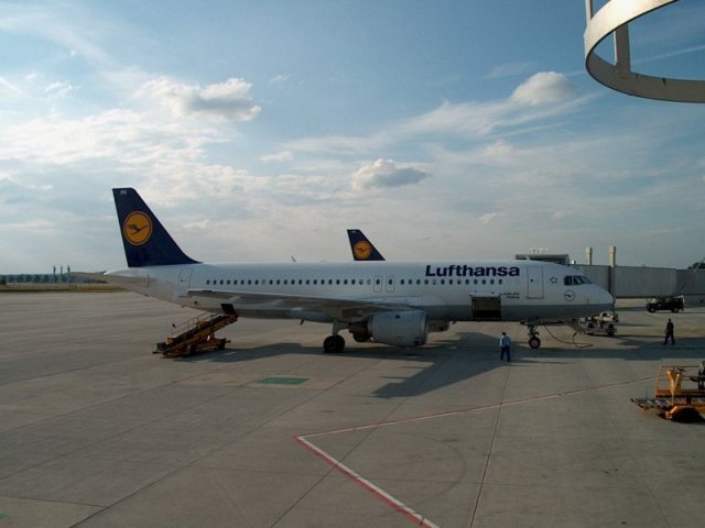 Flughafen M�nchen 22